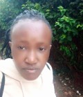 Dating Woman Kenya to Nairobi  : Zipporah, 23 years